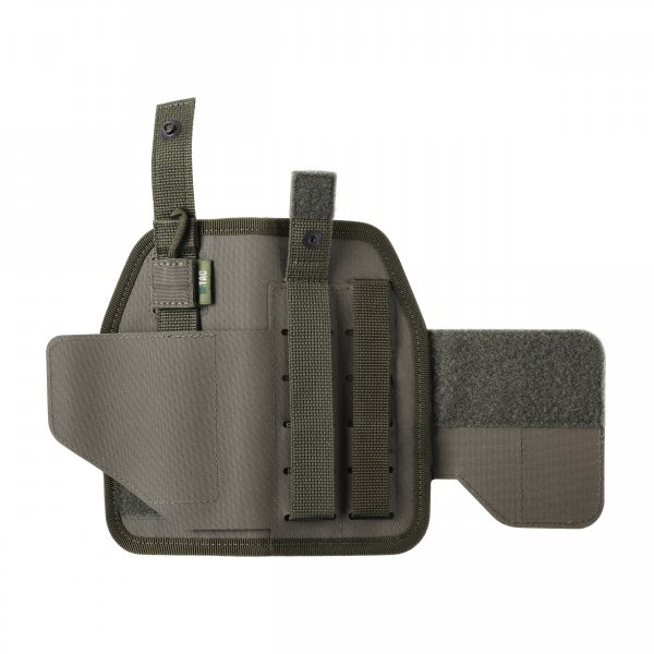 Kabura M-Tac uniwersalna Elite zielona prawa