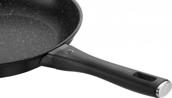 ZWILLING MARQUINA PLUS Patelnia granitowa z powłoką Duraslide Granite 20 cm