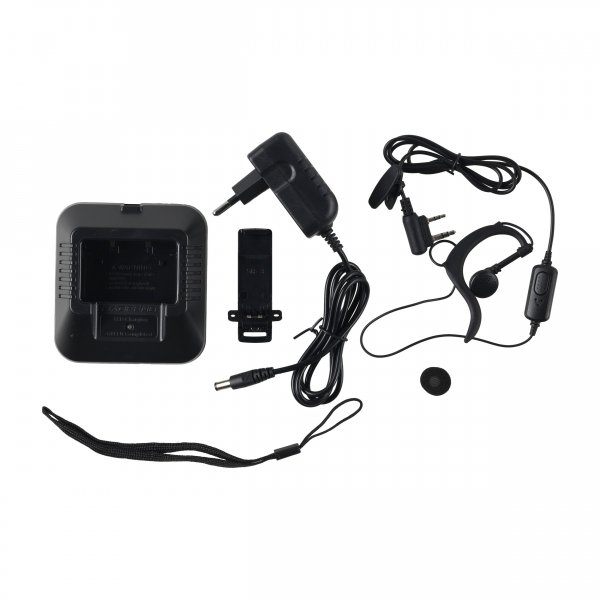 Krótkofalówka Baofeng UV-82 HTQ USB-C