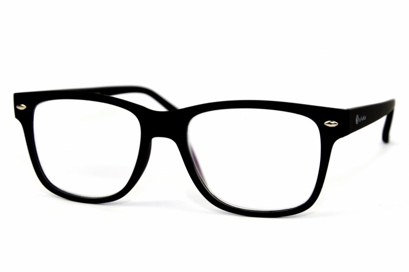 Black Laguna +2,0 - Okulary Korekcyjne z Antyrefleksem
