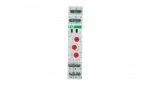 Przekaźnik czasowy 2P 8A 0,1sek-576h 12V AC/DC wielofunkcyjny PCS-519-12V