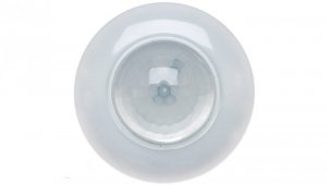 Czujnik ruchu PIR 360 230V AC montaż sufitowy biały DR-07