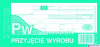 381-8 PW jednopozycyjne przyjęcie wyrobu MICHALCZYK I PROKOP (X)