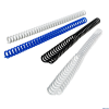 Grzbiety GBC do oprawy Click A4 34R 12mm czarne 388064E