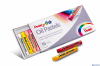 Pastele olejne 16 kolorów  PHN-16 PENTEL