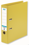 Segregator A4 80mm ELBA PRO+ żółty 100202166