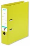 Segregator A4 80mm ELBA PRO+ żółty 100202166