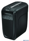 Niszczarka FELLOWES 60Cs 4606101 10 kartek 22 litry P4