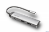Stacja dokująca VERBATIM MULTIMEDIA ADAPTER  HUB Type-C to 2xUSB HDMI 49140 VMMA1