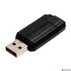 Pamięć Pendrive VERBATIM 16GB USB 2.0 czarny PINSTRIPE 49063
