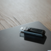 Pamięć Pendrive VERBATIM 64GB USB 2.0 SLIDER czarny PINSTRIPE 98698