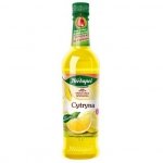 Syrop HERBAPOL Owocowa Spiżarnia Cytryna 420ml