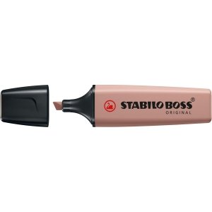 Zakreślacz BOSS Original NatureCOLORS umbra 70/165 STABILO