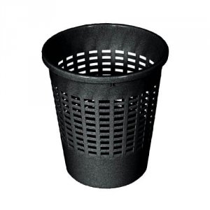 Kosz na papier CURVER PAPER BINS 10l czarny 4022-101-66