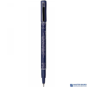 Cienkopis kreślarski 0.4mm CK-04/A czarny 403-040 RYSTOR