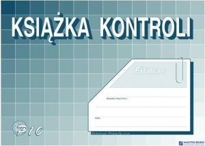 P10-U Książka kontroli A5 Michalczyk i Prokop