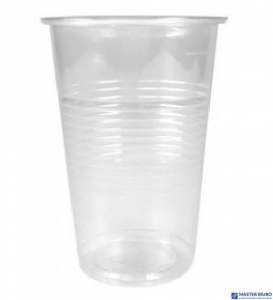 Kubek przezroczysty 200ml do zimnych napojów (100 szt.) 30101