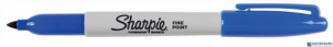 Marker permanentny SHARPIE FINE niebieski S0810950