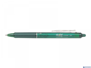 Pióro kulkowe PILOT FRIXION CLICKER zielone PIBLRT-FR7-G