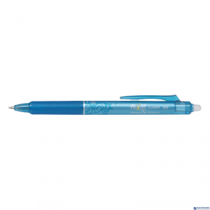 Pióro kulkowe FRIXION CLIKER lazurowe 0.5 PIBLRT-FR5-LB