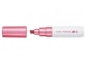 Marker PINTOR B metaliczny różowy  PISW-PT-B-MP PILOT