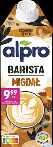 Napój roślinny ALPRO MIGDAŁOWE 0,75L BARISTA