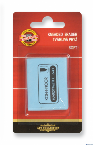 Gumka CHLEBOWA 6421 na blistrze  KOH-I-NOOR 6421018004BL