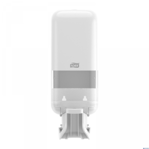 Dozownik do mydła i dezynfekcji 1l, biały, z ramieniem dozującym, TORK system S4 564100