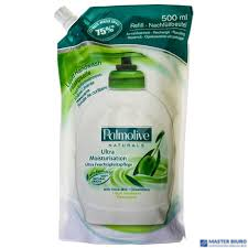 PALMOLIVE Mydło w płynie zapas 500ml oliwka 39545