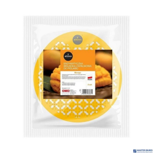 AROMA Enzymatyczna wkładka zapachowa do pisuaru 2 szt.- Mango