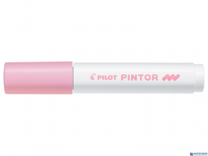 Marker PINTOR M pastelowy różowy PISW-PT-M-PP PILOT