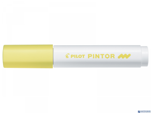 Marker PINTOR M pastelowy żółty PISW-PT-M-PY PILOT (X)