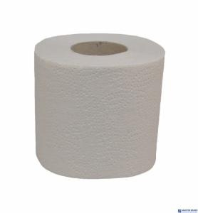 Papier toaletowy, małe rolki KATRIN PLUS 2W Toilet 200, 104749, opakowanie: 8 rolek