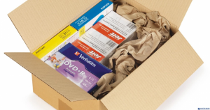 Papier pakowy w rolce ekonomiczny 100cm x 300metrów kraft 21,40kg, 70g/m2