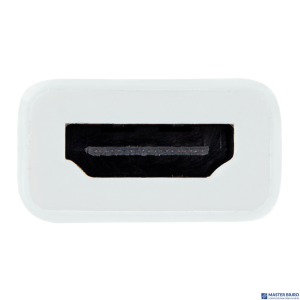 Adapter Mini DisplayPort - HDMI LEITZ Complete biały LEITZ 63100001