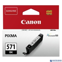 Tusz Canon CLI-571BK (0385C001) czarny 7ml