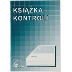 P11 Książka kontroli A4 MICHALCZYK I PROKOP