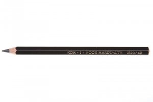Ołówek grafitowy 4B JUMBO 1820 KOH-I-NOOR (X)