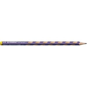 Ołówek EASY metalic violet HB  L 325/23-HB-6 STABILO