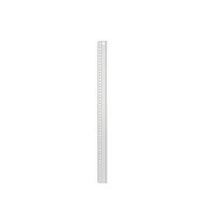 Linijka aluminiowa 50cm.30363 LENIAR