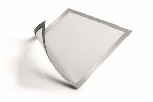 Ramka magnetyczna A4 srebrna (5szt.) DURABLE 486923