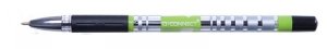 Długopis Q-CONNECT Q-Gel Slick 0,5mm, czarny KF14478