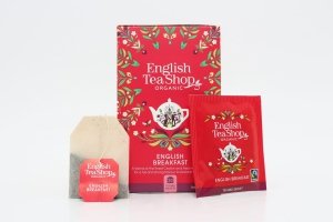 Herbata czarna English Tea Shop ENGLISH BREAKFAST 20t*2,5g 
