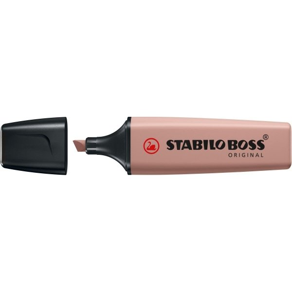 Zakreślacz BOSS Original NatureCOLORS umbra 70/165 STABILO