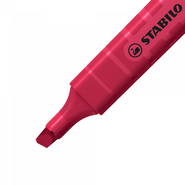 Zakreślacz Stabilo BOSS Original NatureColors, burgundy, 70/250