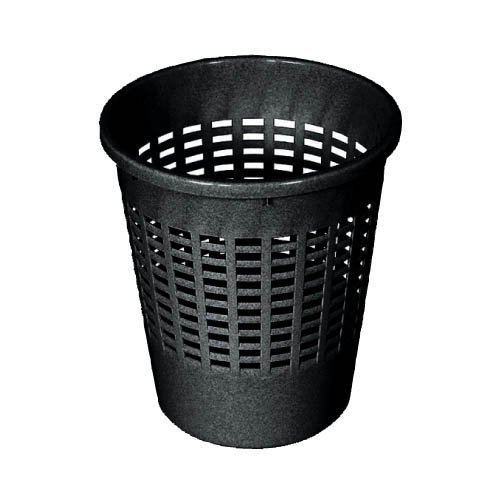 Kosz na papier CURVER PAPER BINS 10l czarny 4022-101-66