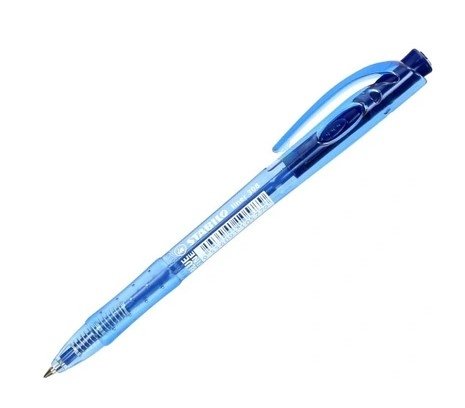 Długopis LINER aut. niebieski 308/41 STABILO