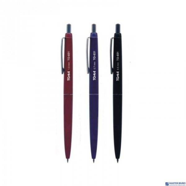 Długopis Asystent 0,7mm niebieski TO-031 TOMA