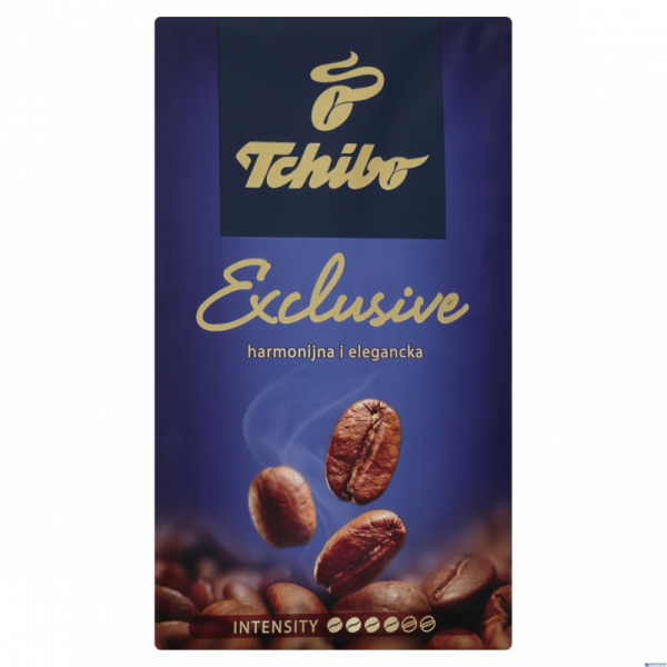 Kawa TCHIBO EXCLUSIVE 250g mielona