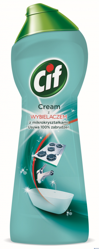 CIF Mleczko czyszczące 1001g Max Power Ocean  *415986